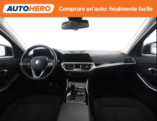 BMW 320 e Touring Business Advantage