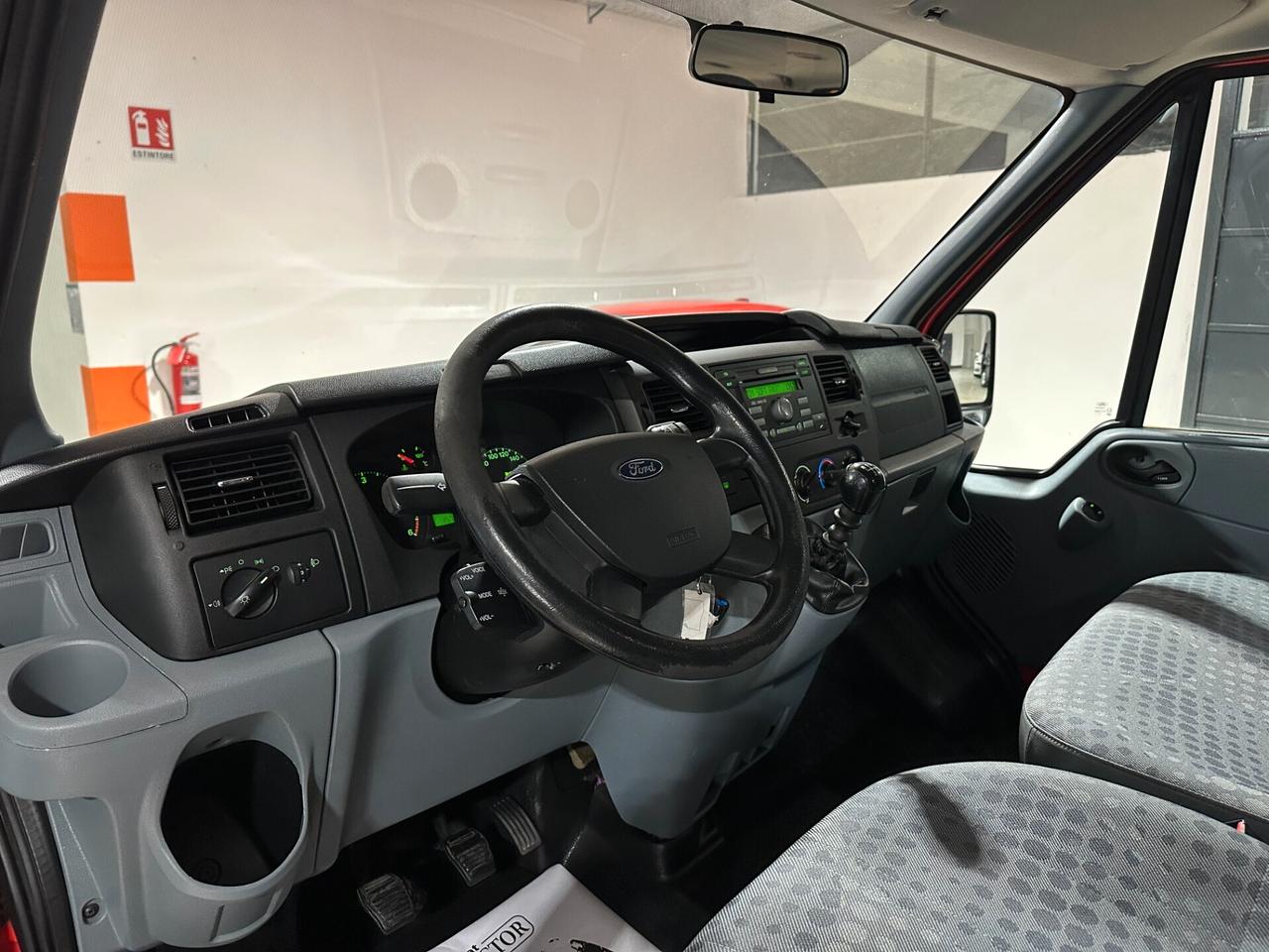 Ford Transit/Tourneo/Bus Transit 280S 2.2 TDCi/100 PC-TM Combi Trend