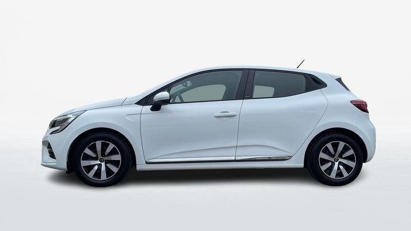 Renault Clio 1.6 E-Tech hybrid Zen 140cv auto