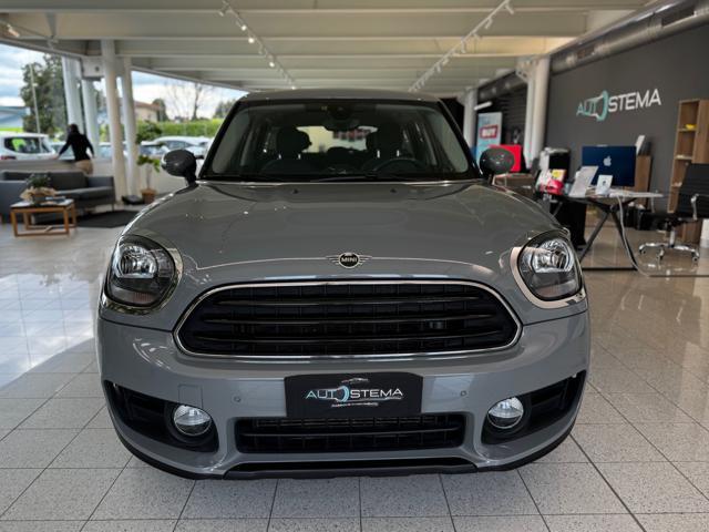 MINI Countryman 1.5 One Hype Countryman - TAGLIANDI MINI UFFICIALI