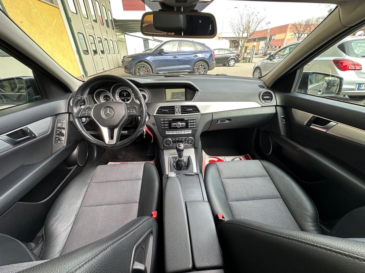 Mercedes-benz C 180 BlueTEC Premium