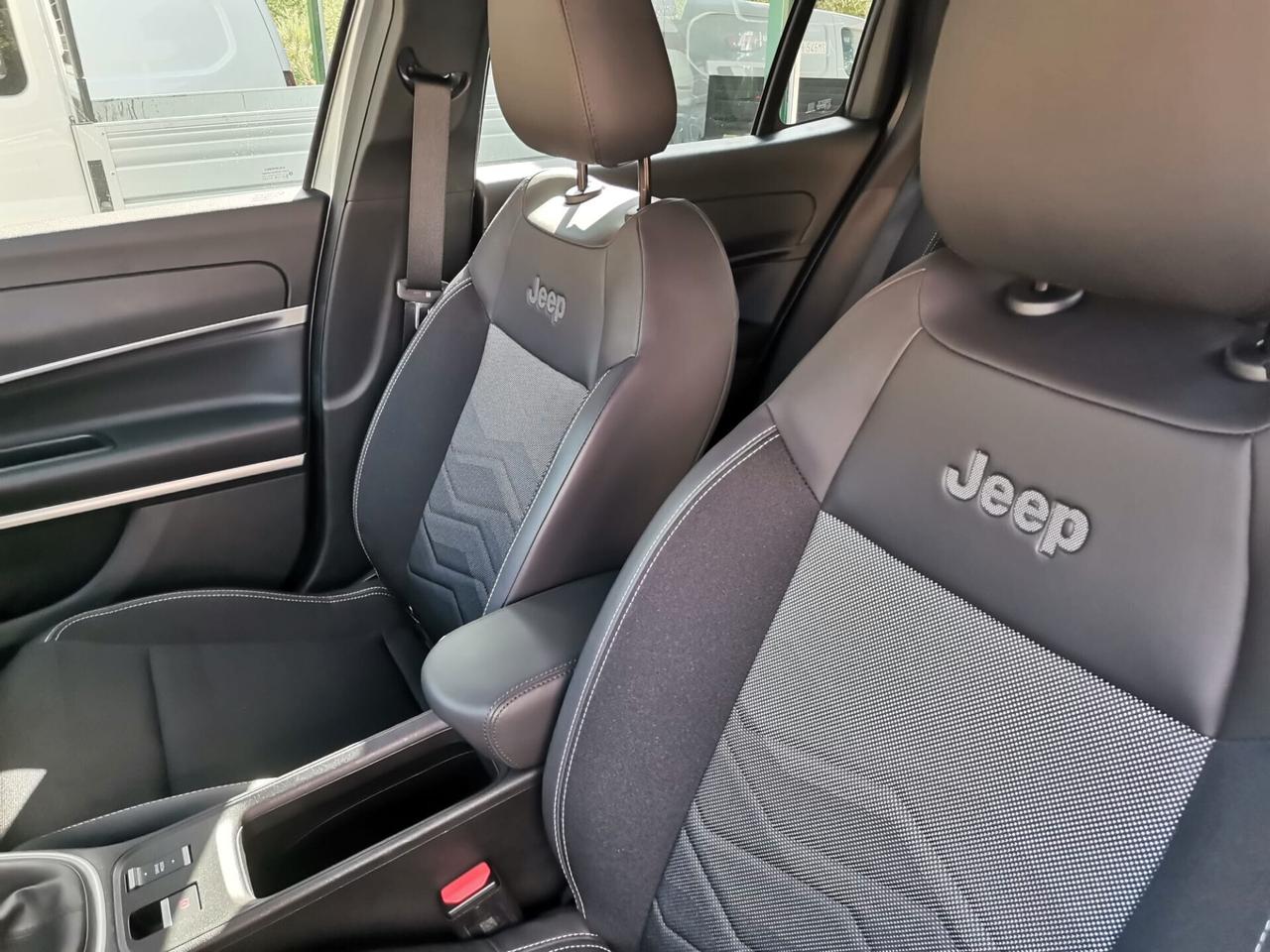Jeep Avenger 1.2 Turbo 100 CV Altitude