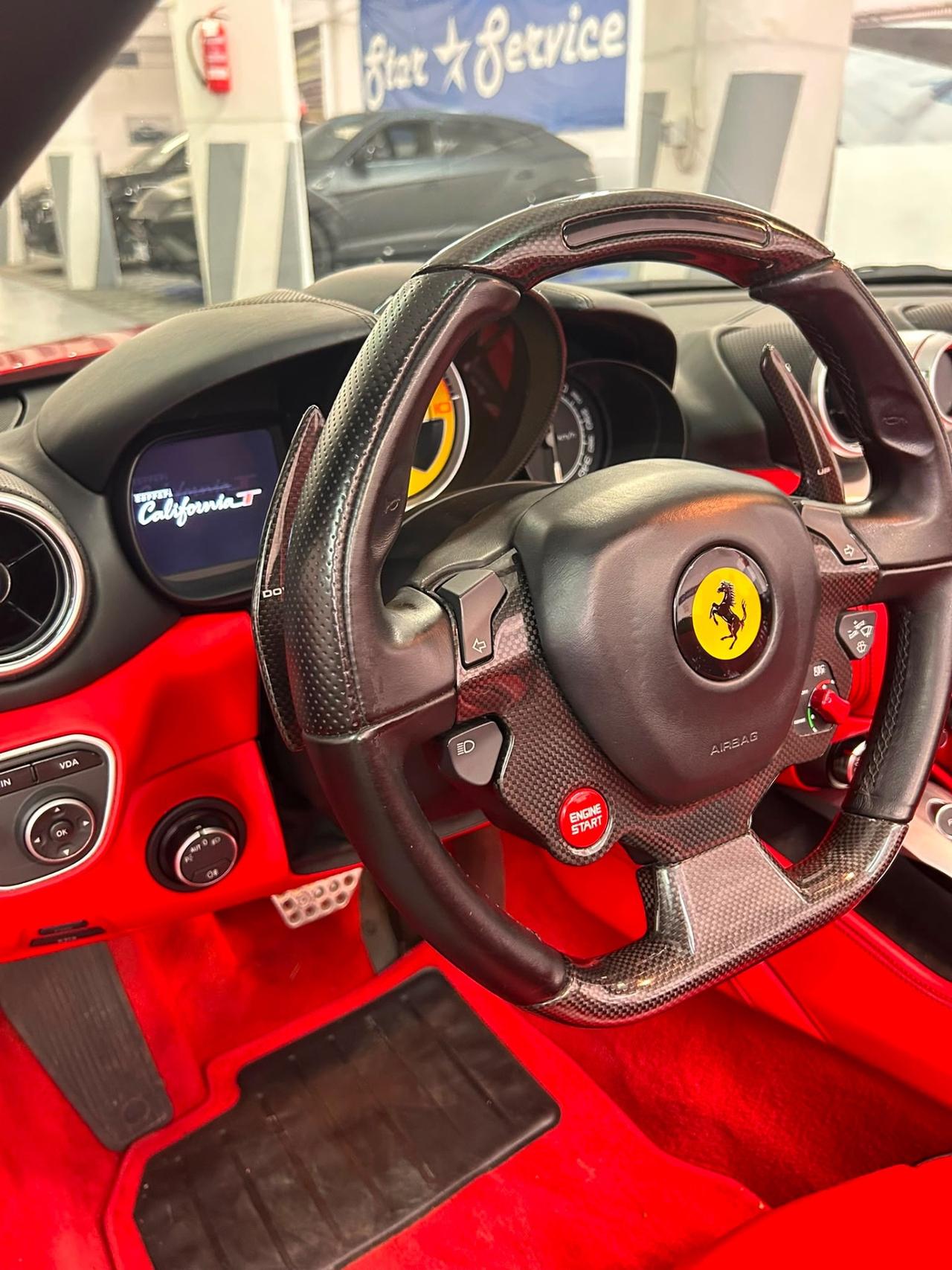 Ferrari California T DCT