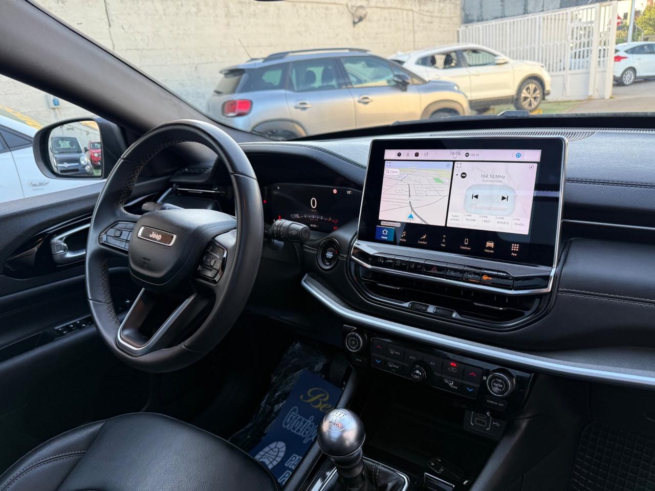 Jeep Compass 1.6Multijet 80°Anniversario - 2021