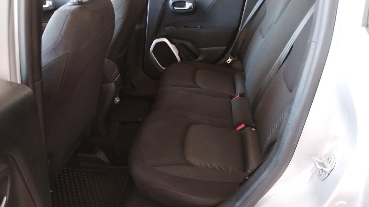 Jeep Renegade 2.0 Mjt 140CV 4WD Active Drive Longitude