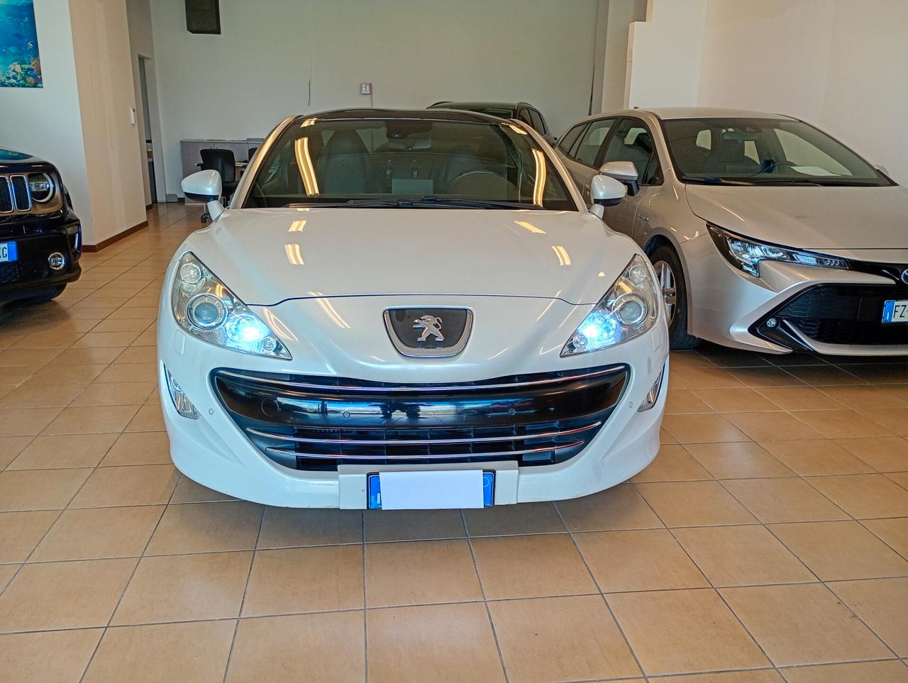 Peugeot RCZ 1.6 THP 156CV