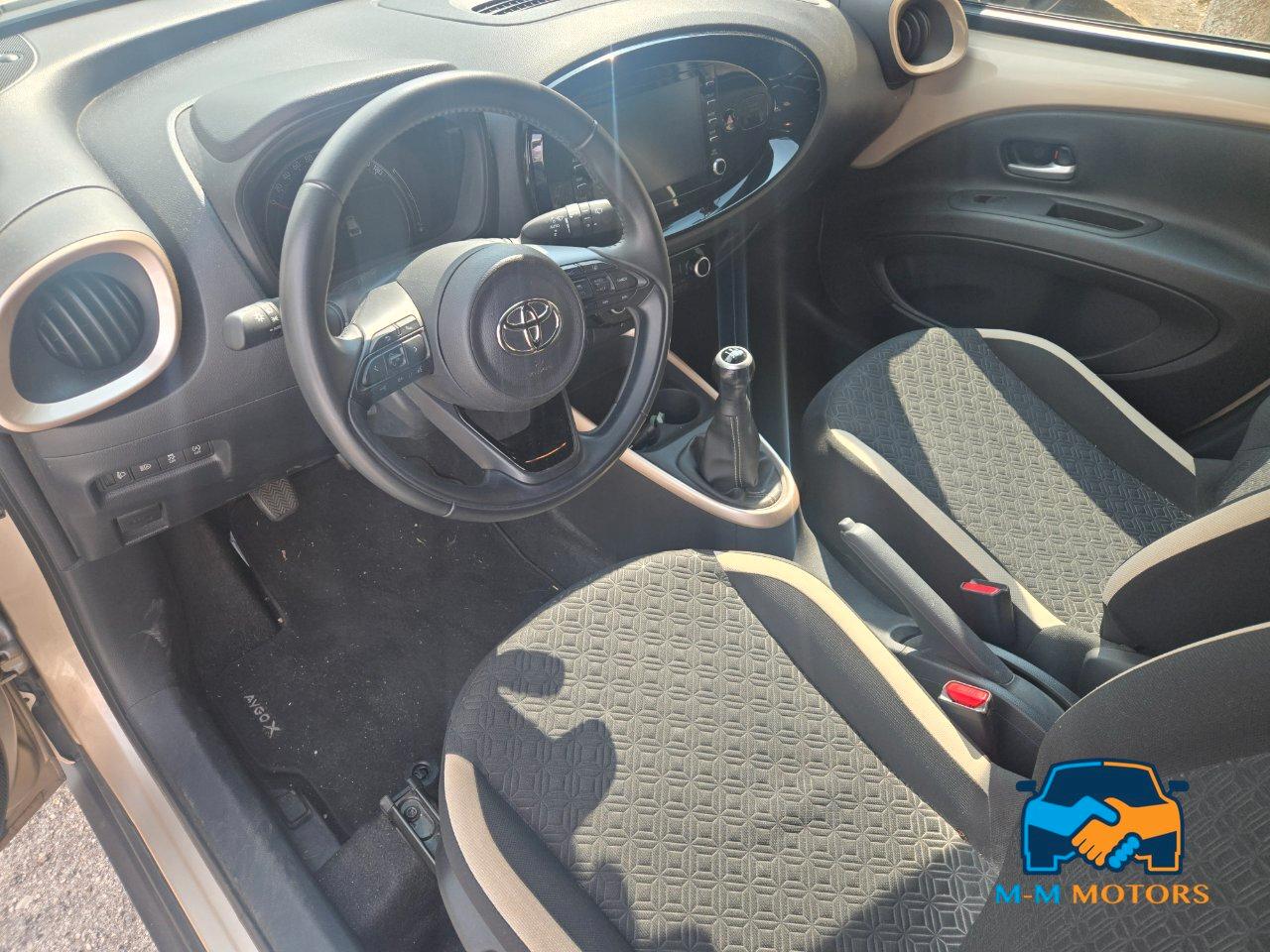 Toyota Aygo X 1.0 Trend 72cv