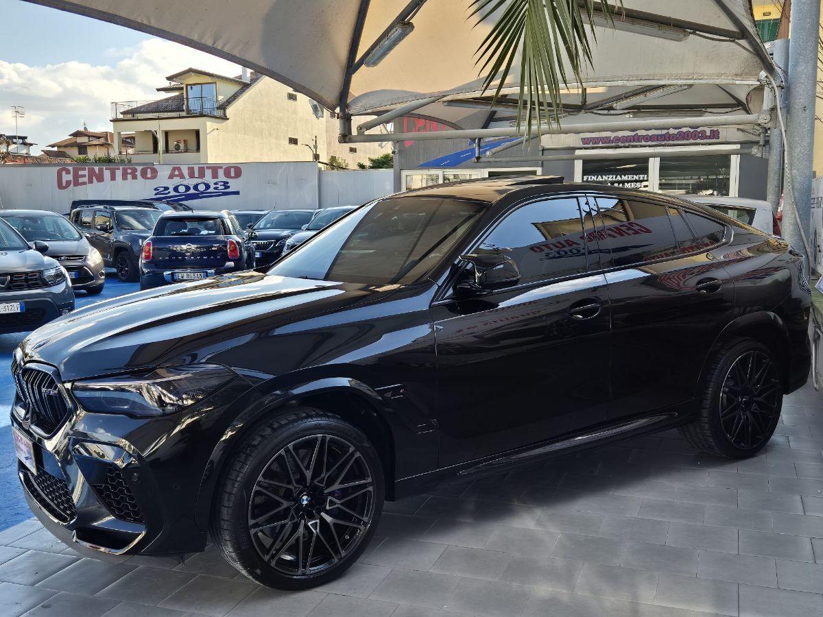 BMW - X6 M COMPETITION 625 CV