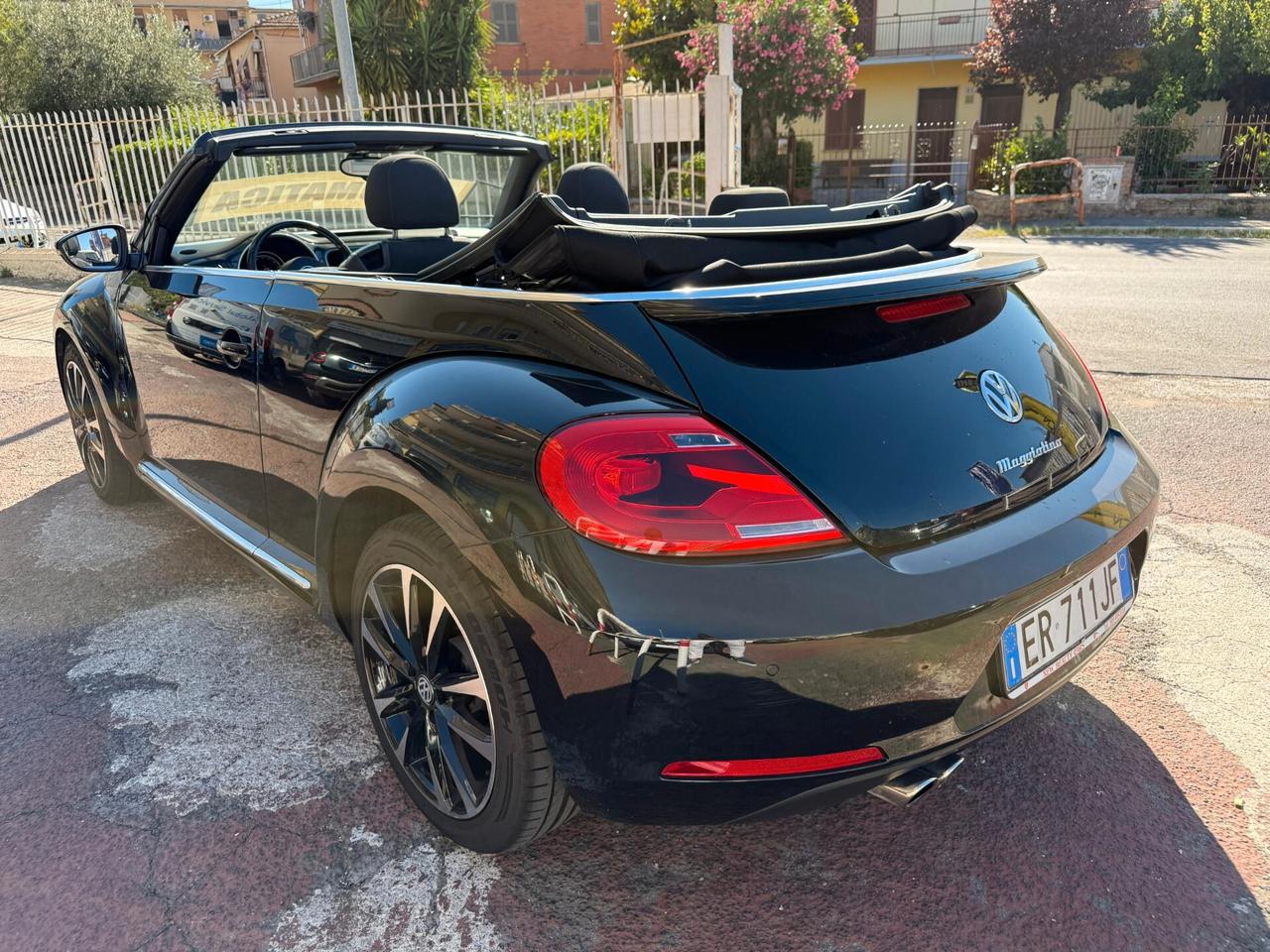 Volkswagen Maggiolino Cabrio 140CV *AUTOMATICA*