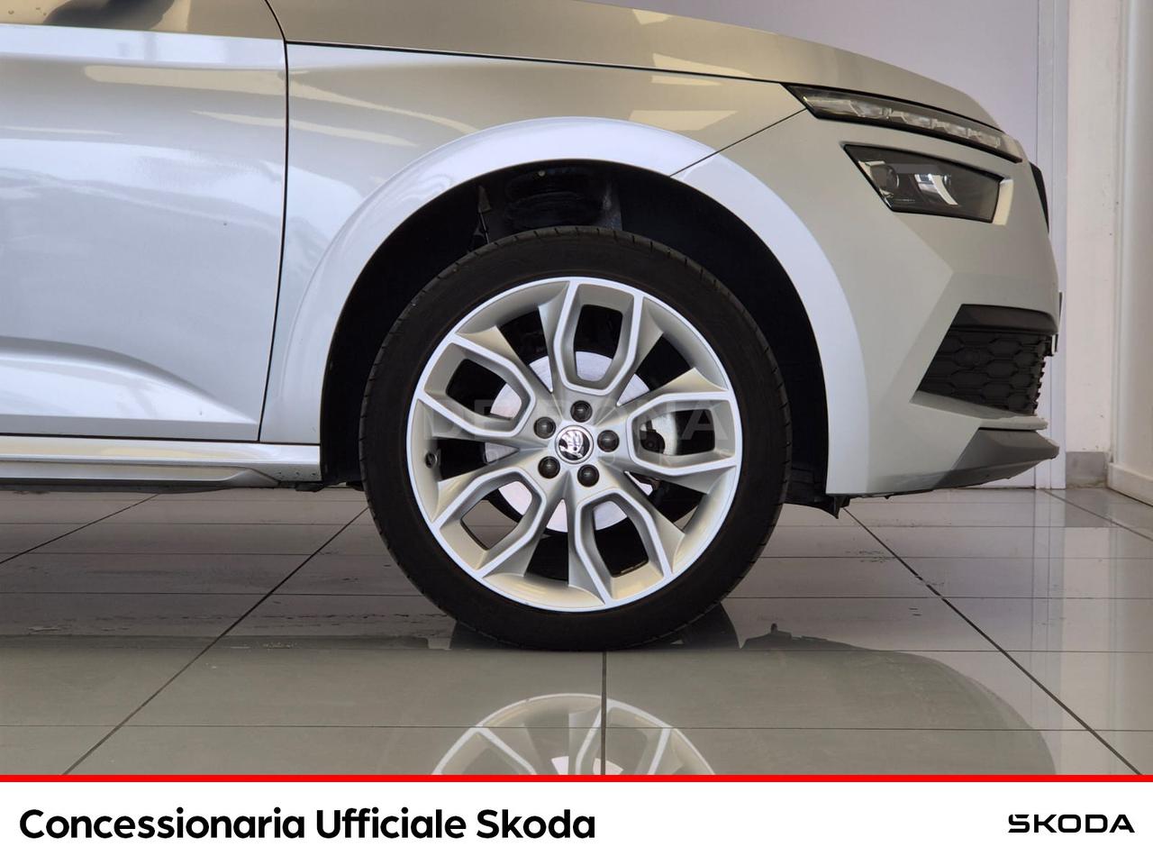 Skoda Kamiq 1.0 tsi style 110cv dsg