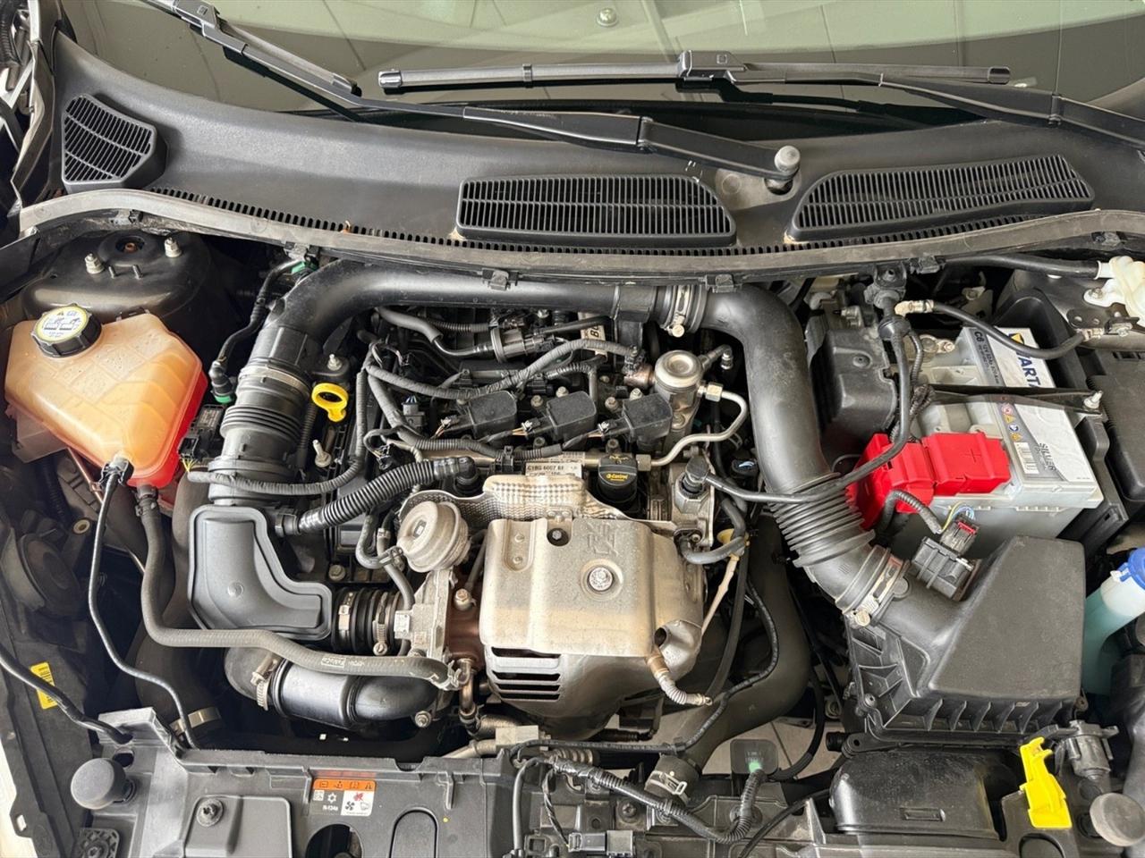 Ford Fiesta 5p 1.0 ecoboost titanium 100cv e6