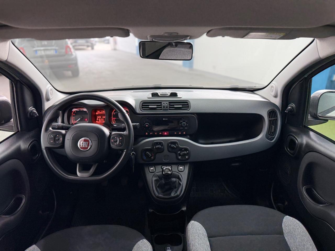 Fiat Panda 1.0 FireFly S&S Hybrid City Life