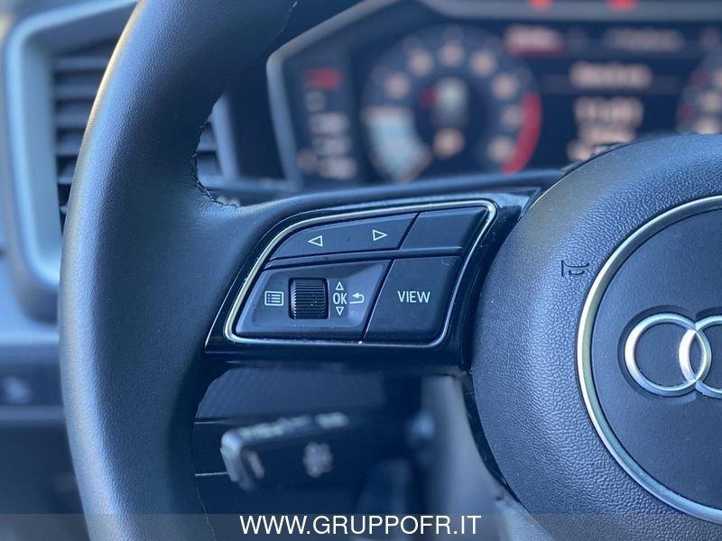 Audi A1 A1 SPB 30 TFSI S tronic S line edition