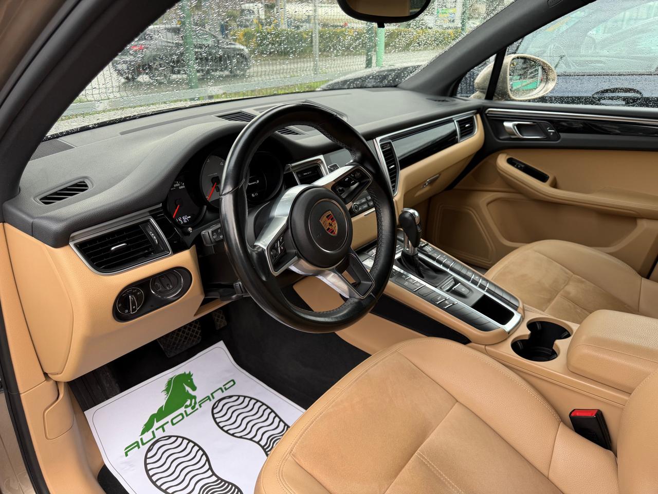 Porsche Macan 3.0d S 250cv PDK FINANZIABILE*LIBRETTO SERVICE