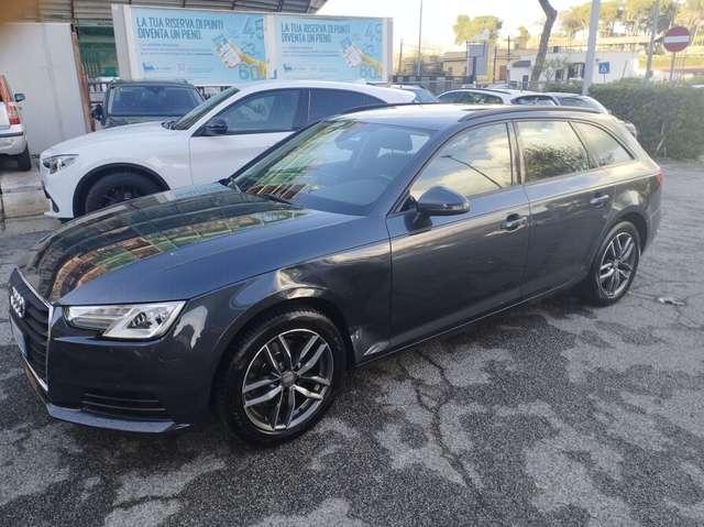 Audi A4 A4 Avant 2.0 tdi S line edition 150cv