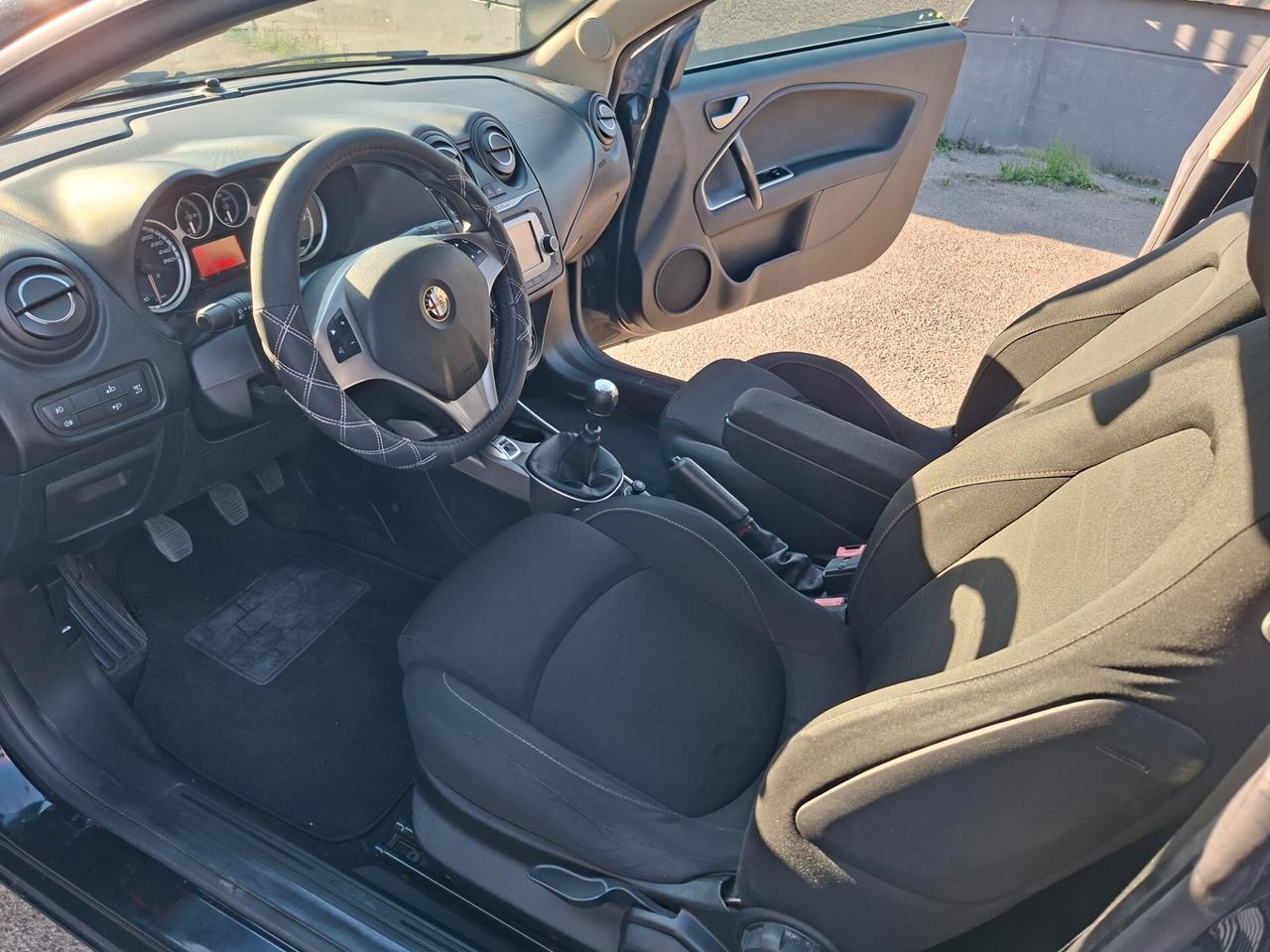 Alfa Romeo MiTo 1.4 T 120 CV GPL Distinctive