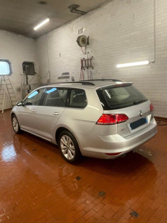 VOLKSWAGEN Golf Variant 1.6 TDI 110 CV Comfortline BlueMotion Tech.