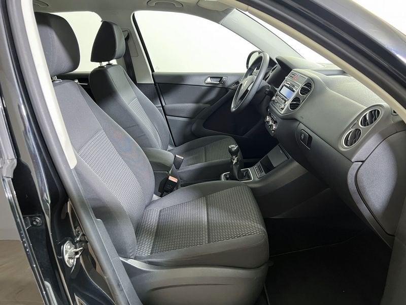 Volkswagen Tiguan Tiguan 2.0 tdi bm Trend&Fun