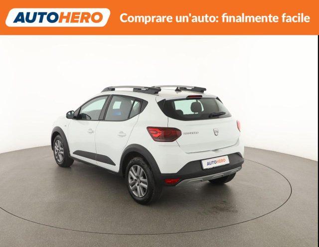 DACIA Sandero Stepway 1.0 TCe 90 CV Comfort