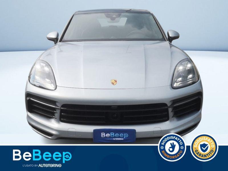 Porsche Cayenne Coupè Cayenne CoupÃ¨ CAYENNE COUPE 3.0 E-HYBRID TIPTRONIC 5P.TI