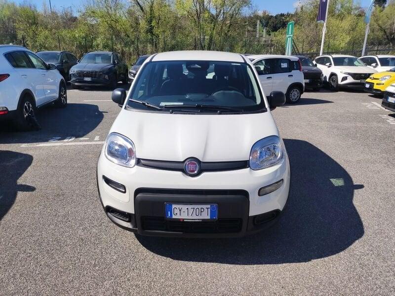 FIAT Panda New Serie 7 1.0 70cv HybridPanda