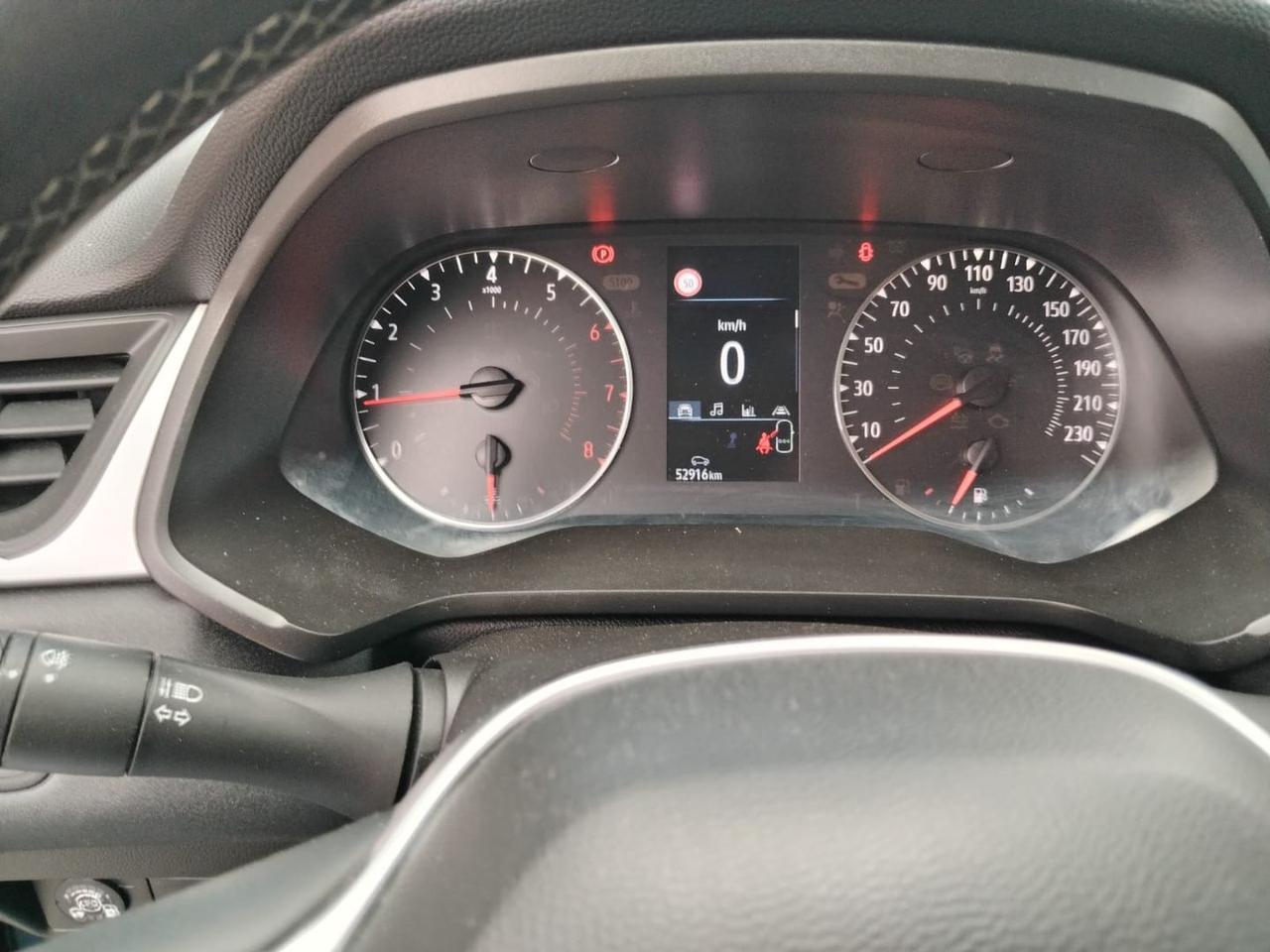 Renault Captur Zen TCe 100