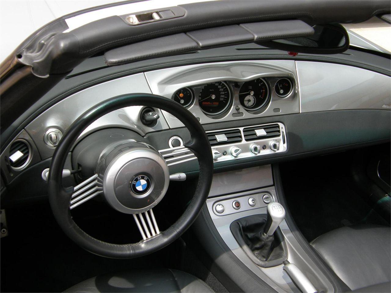 BMW Z8 CABRIO