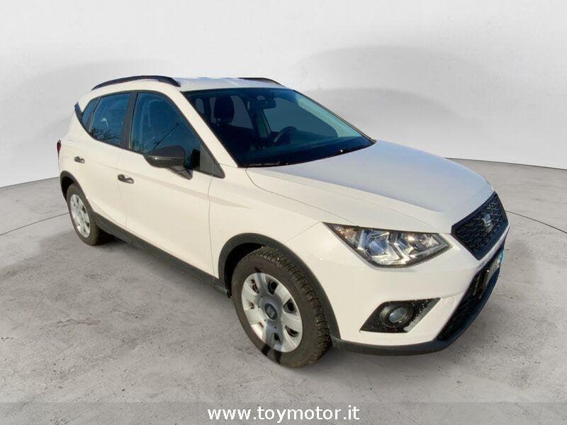 SEAT Arona 1.0 TGI Reference