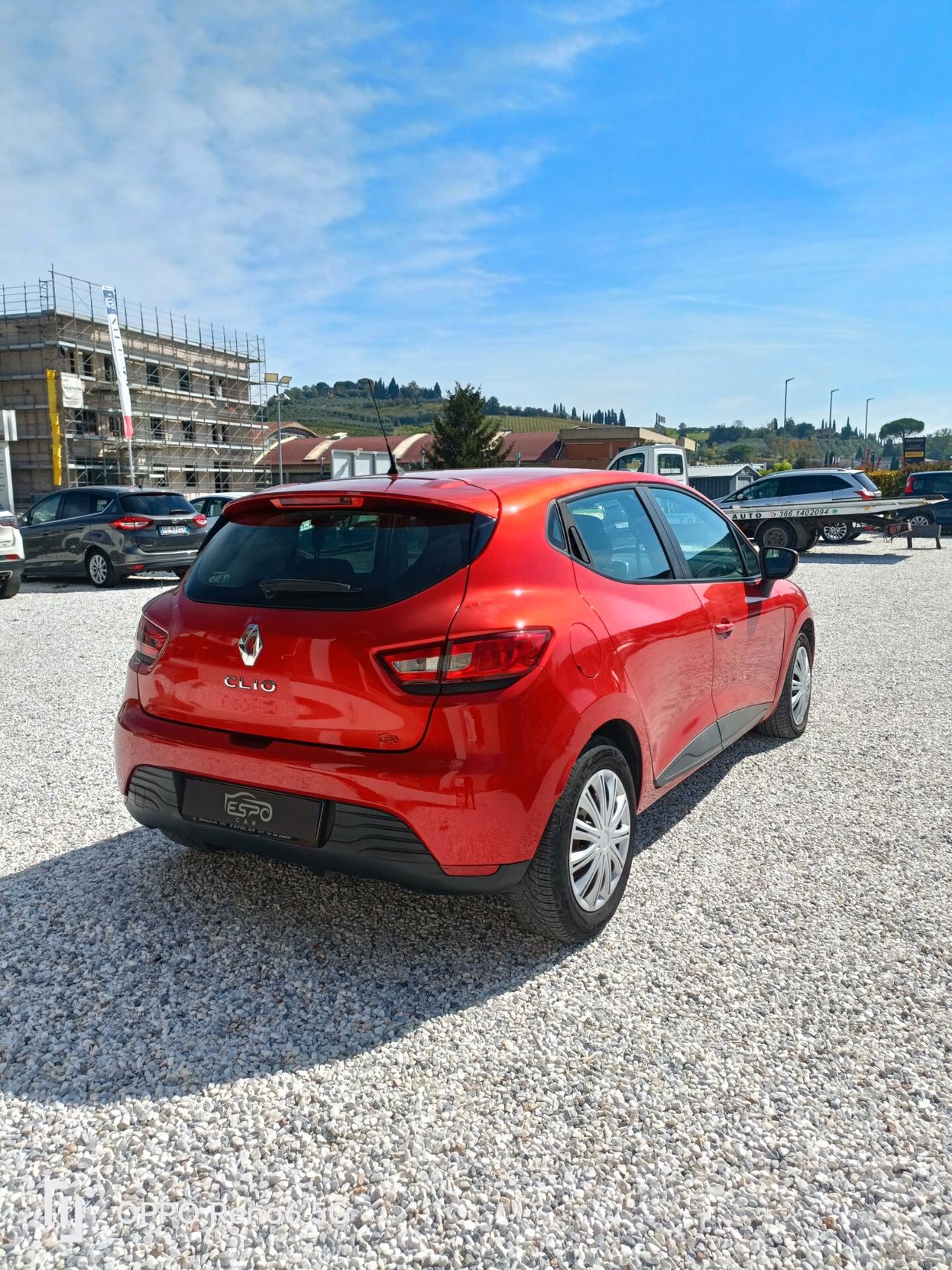 Renault Clio 1.2 75CV 5 porte Costume National