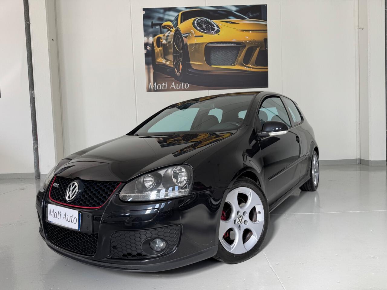 Volkswagen Golf GTI 2.0 16V TFSI 3p. 200cv