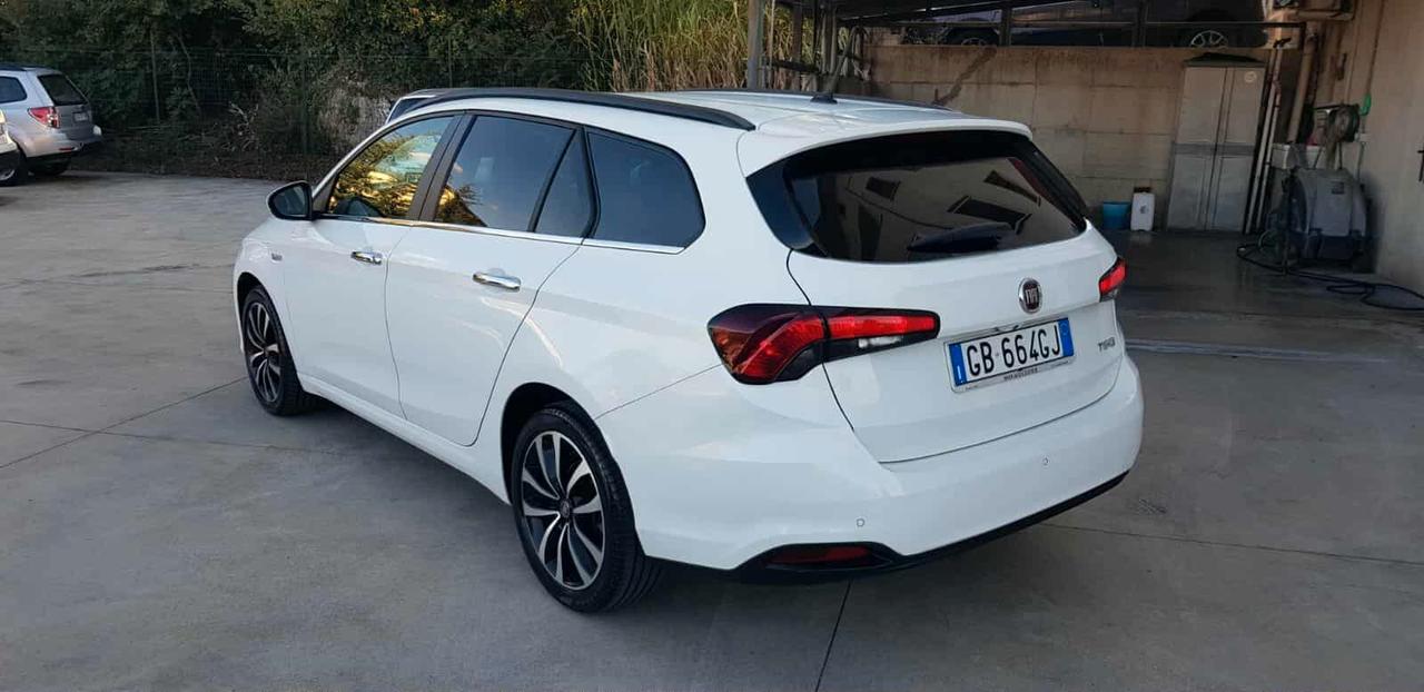 Fiat Tipo 1.6 Mjt S&S SW Lounge