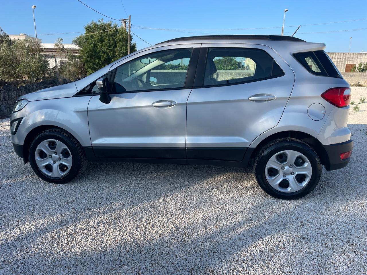 Ford EcoSport 1.5 Ecoblue 100 CV Start&Stop Plus