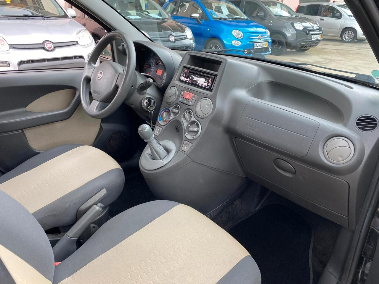 Fiat Panda 1.2 Dynamic