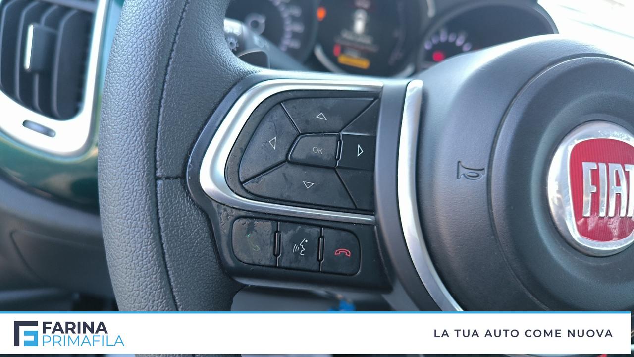 FIAT 500L 2017 Cross - 500L Cross 1.3 mjt City 95cv dualogic my19
