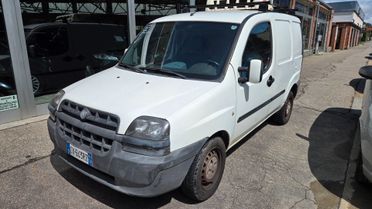 Fiat Doblo Doblò 1.3 MJ 16V Cargo Lamier. Frigorifero
