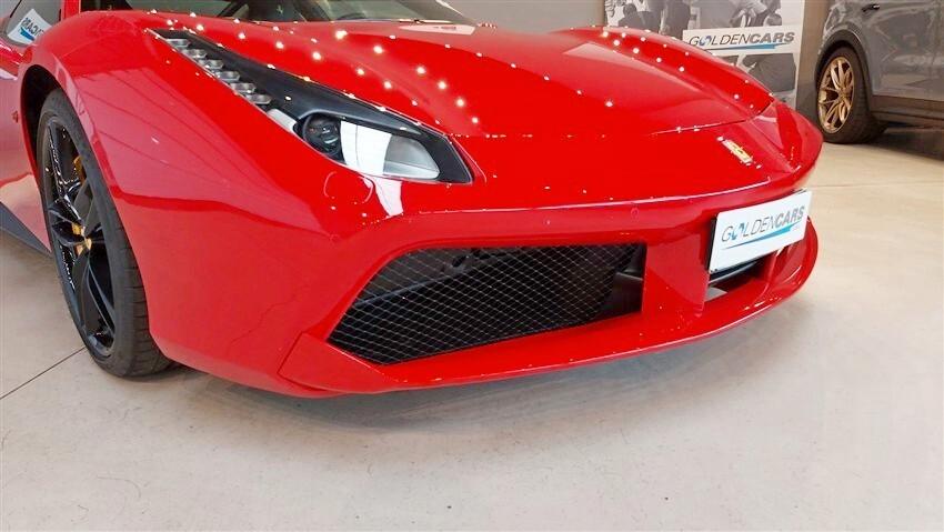 Ferrari 488 GTB 3.9 DCT