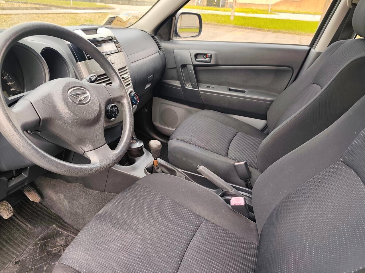 Daihatsu Terios 1.5 Benz 68 Milà km 4WD