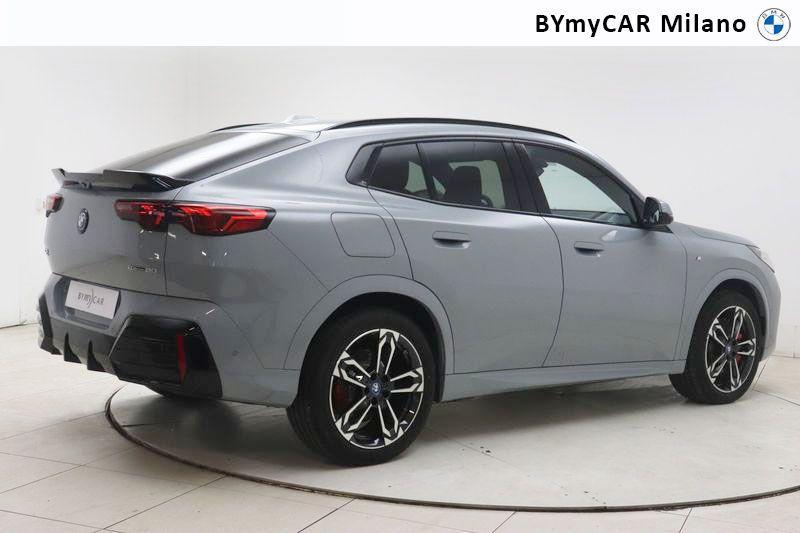 BMW iX2 20 MSport Pro eDrive