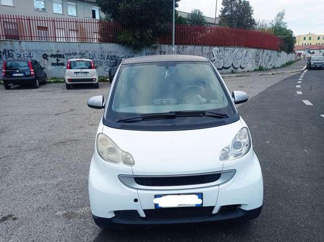 smart forTwo Fortwo 1.0 mhd Pure 71cv