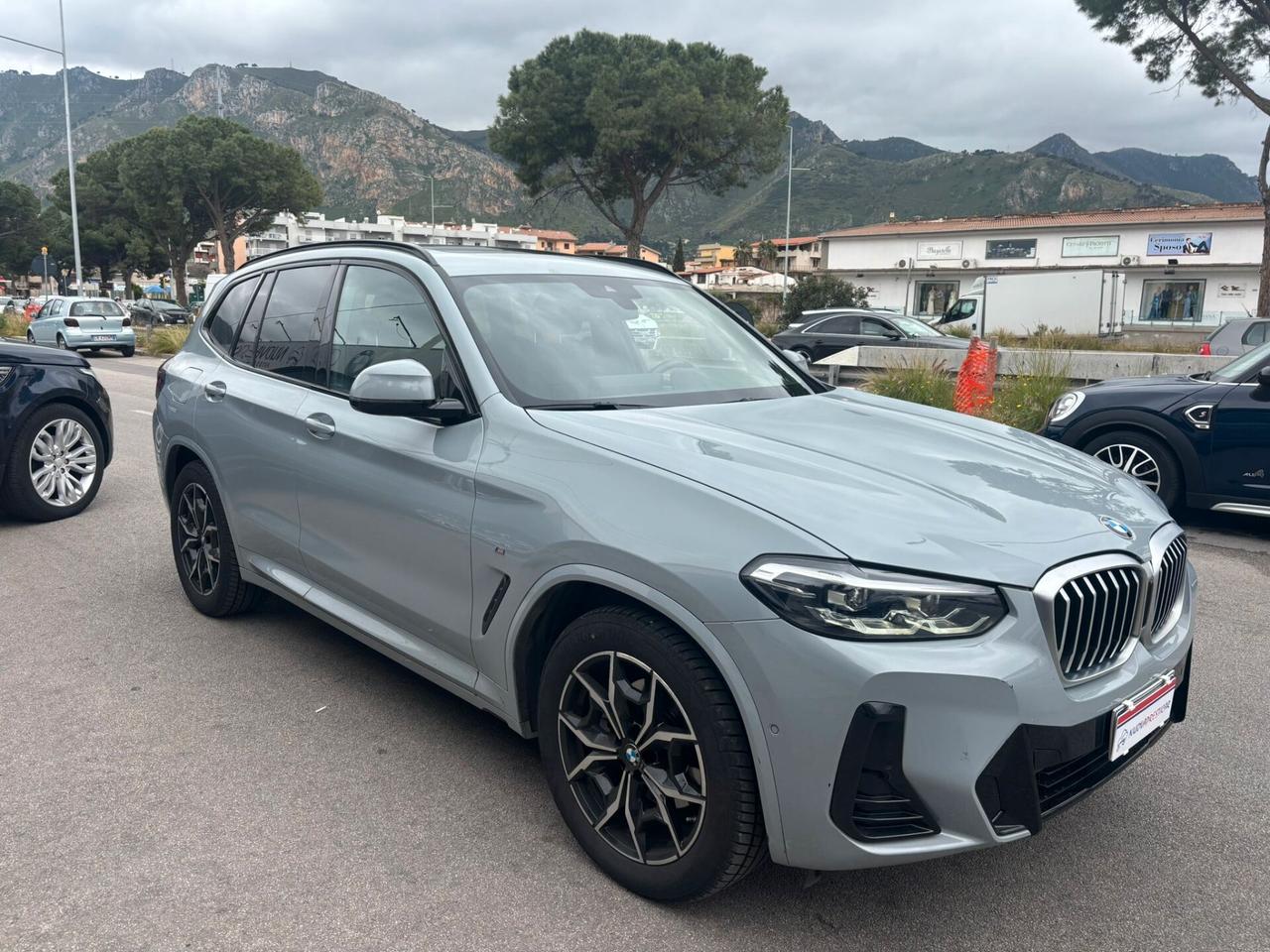 Bmw X3 xDrive20d 48V Msport