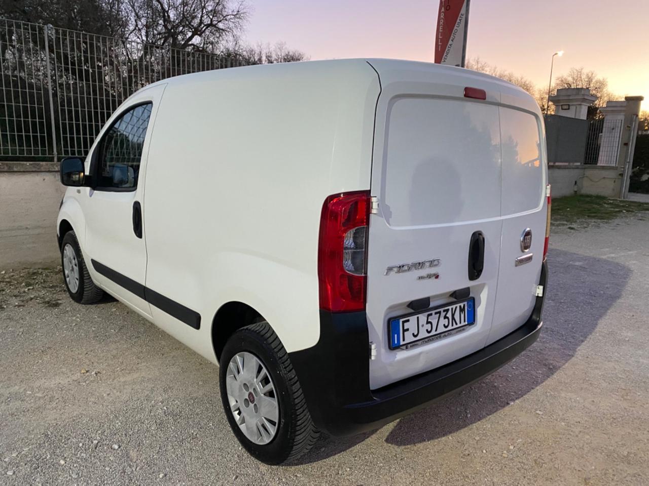 Fiat Fiorino 1.3 MJT 80CV Cargo