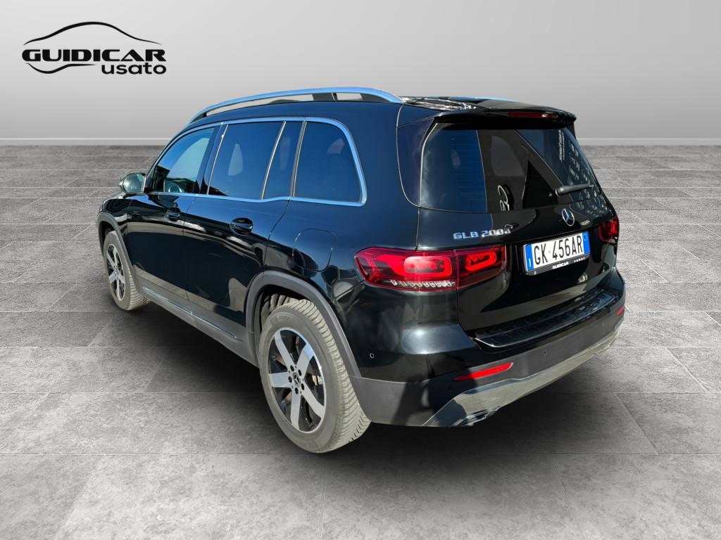 Mercedes-Benz GLB - X247 2019 - GLB 200 d Sport Plus auto