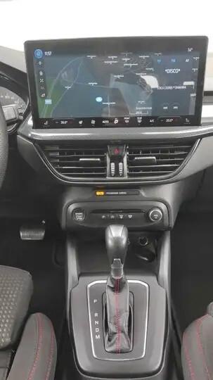 Ford Focus 1.0 EcoBoost Hybrid 125 CV SW ST-Line