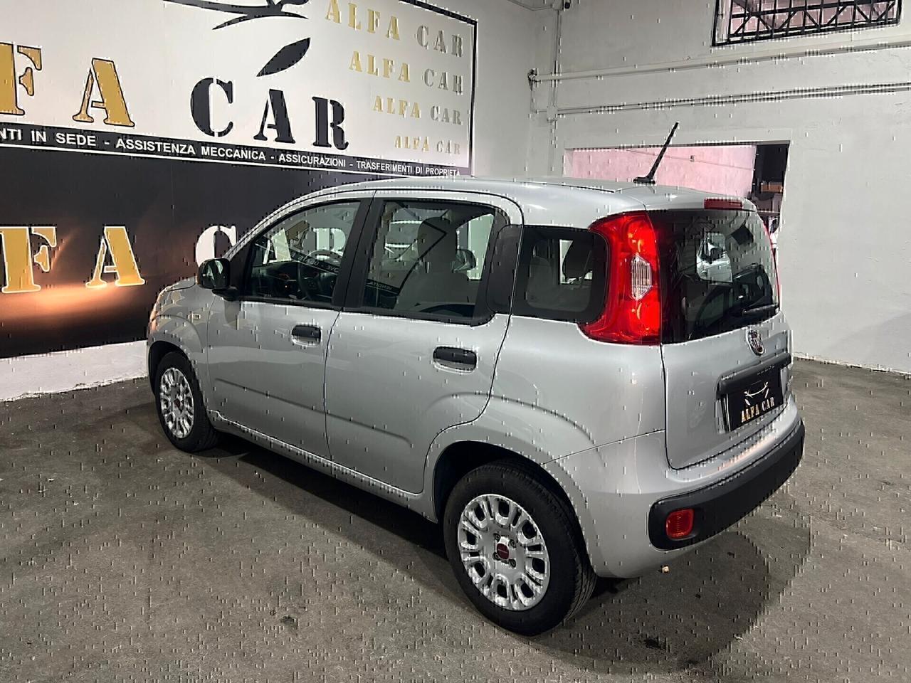 FIAT PANDA 1.0 FIREFLY S&S HYBRID 70cv 2021!!!CITY LIFE!!!