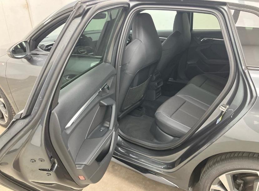 Audi A3 SPB 35 TDI S tronic S line edition in&out