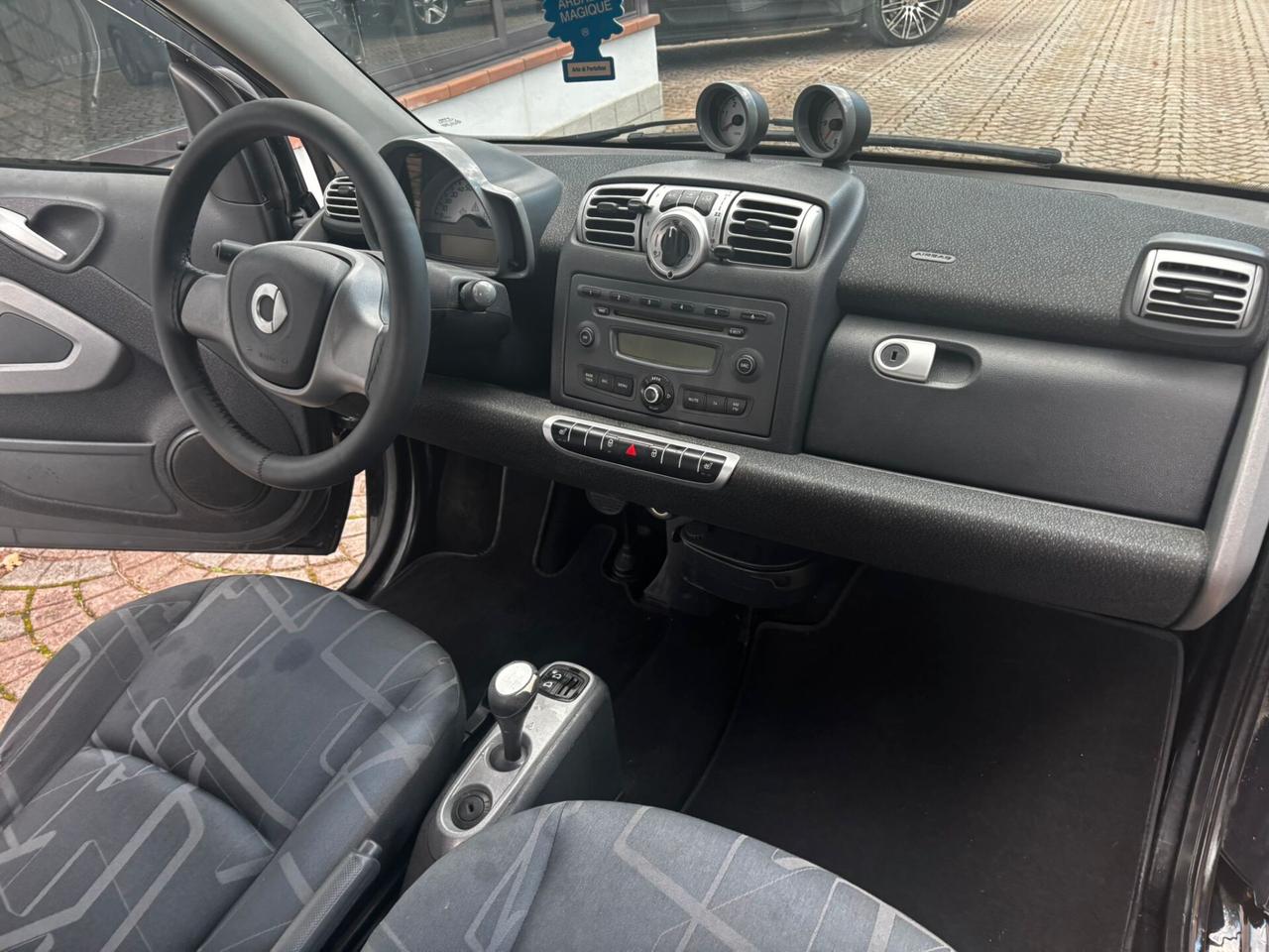 Smart ForTwo 800 33 kW cabrio passion cdi UNICO PROPRIETARIO IDONEA PER NEOPATENTATI