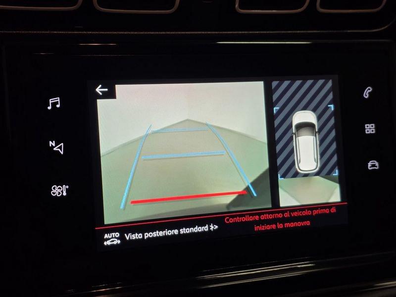 Citroën C3 Aircross C3 Aircross PureTech 110 S&S EAT6 Shine KM 44.000