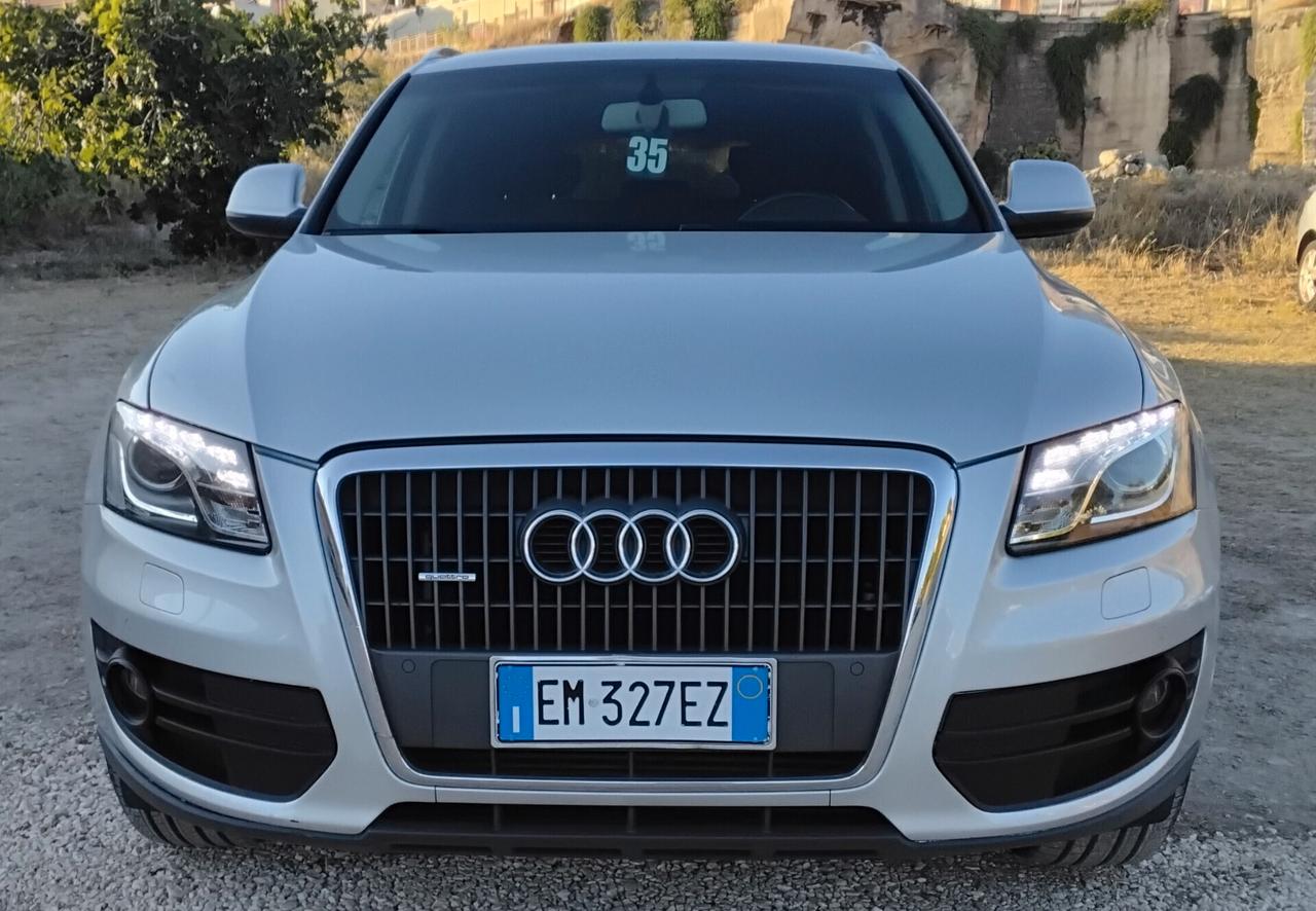 Audi Q5 2.0 TDI 170 CV quattro S tronic