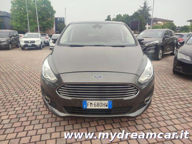 FORD S-Max 2.0 TDCi 150CV Start&Stop Powershift Business