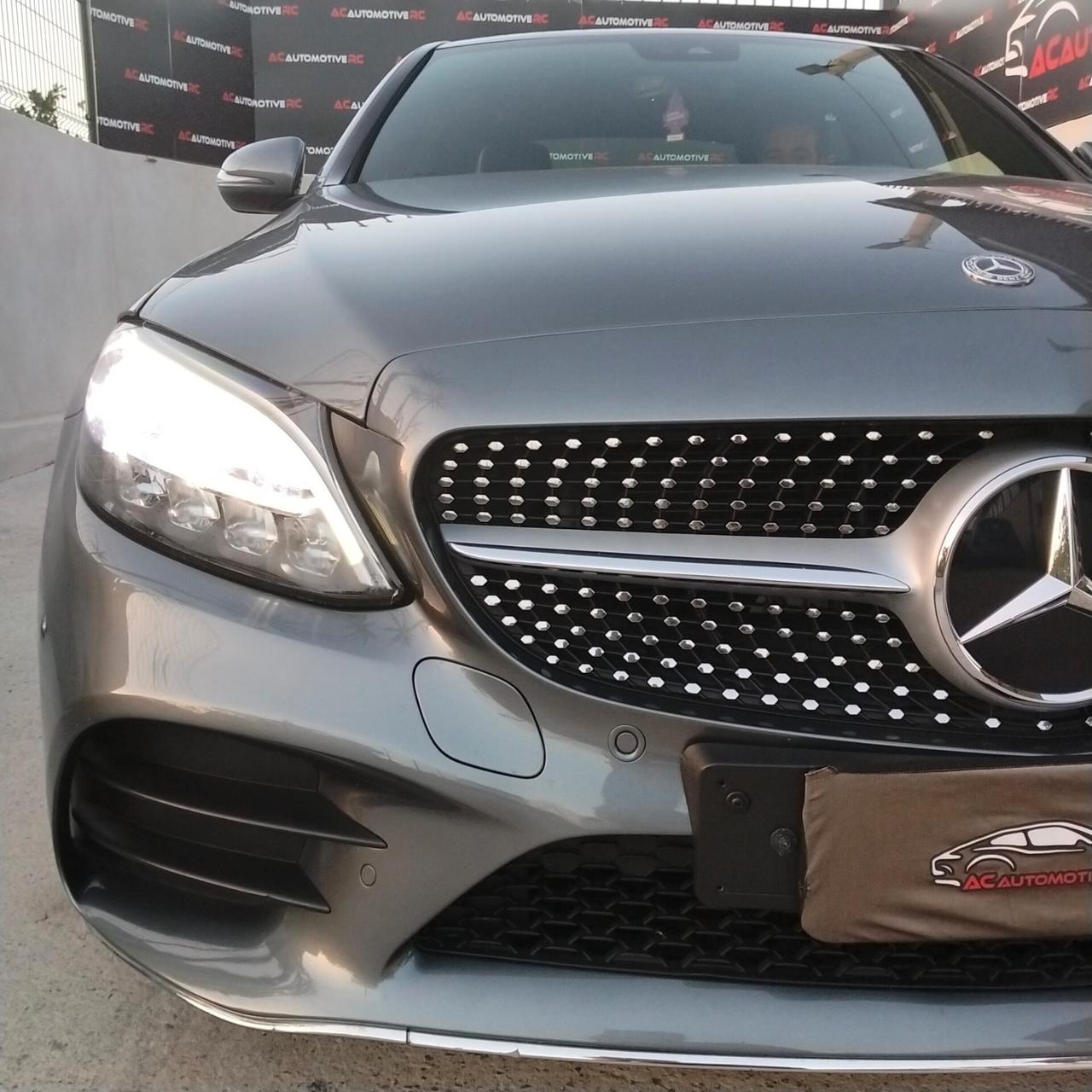 Mercedes-benz C 220 d Auto Premium